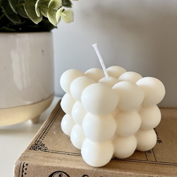 Soy Wax Candles - Regular Bubble